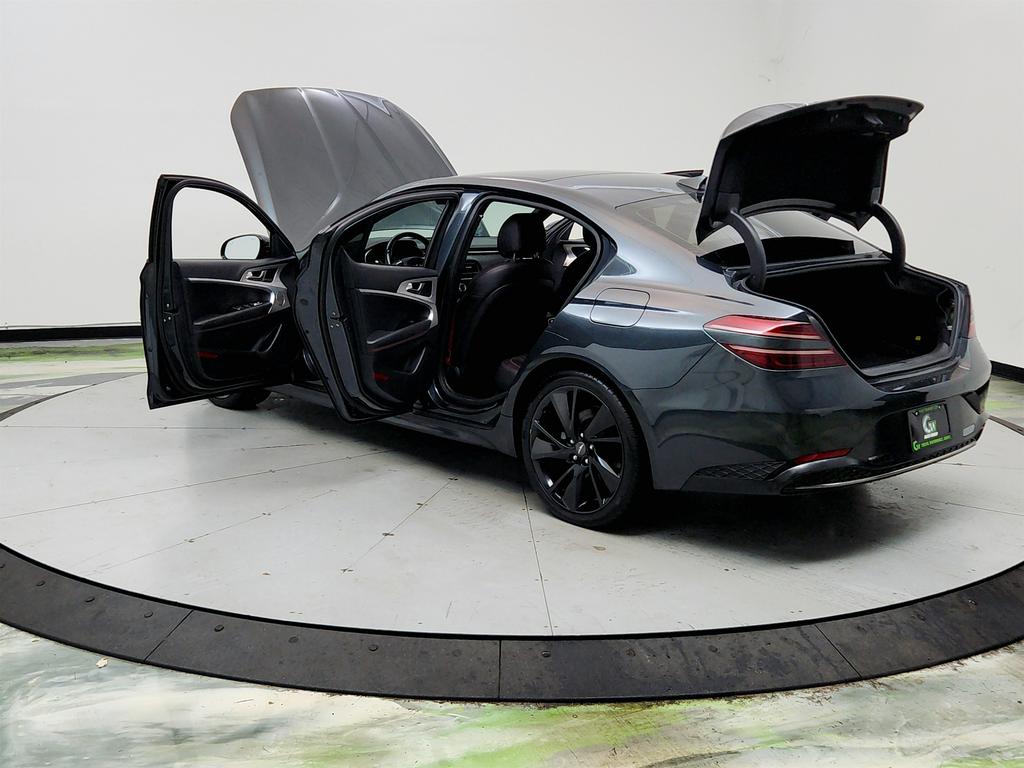 2023 Genesis G70 - $19,850