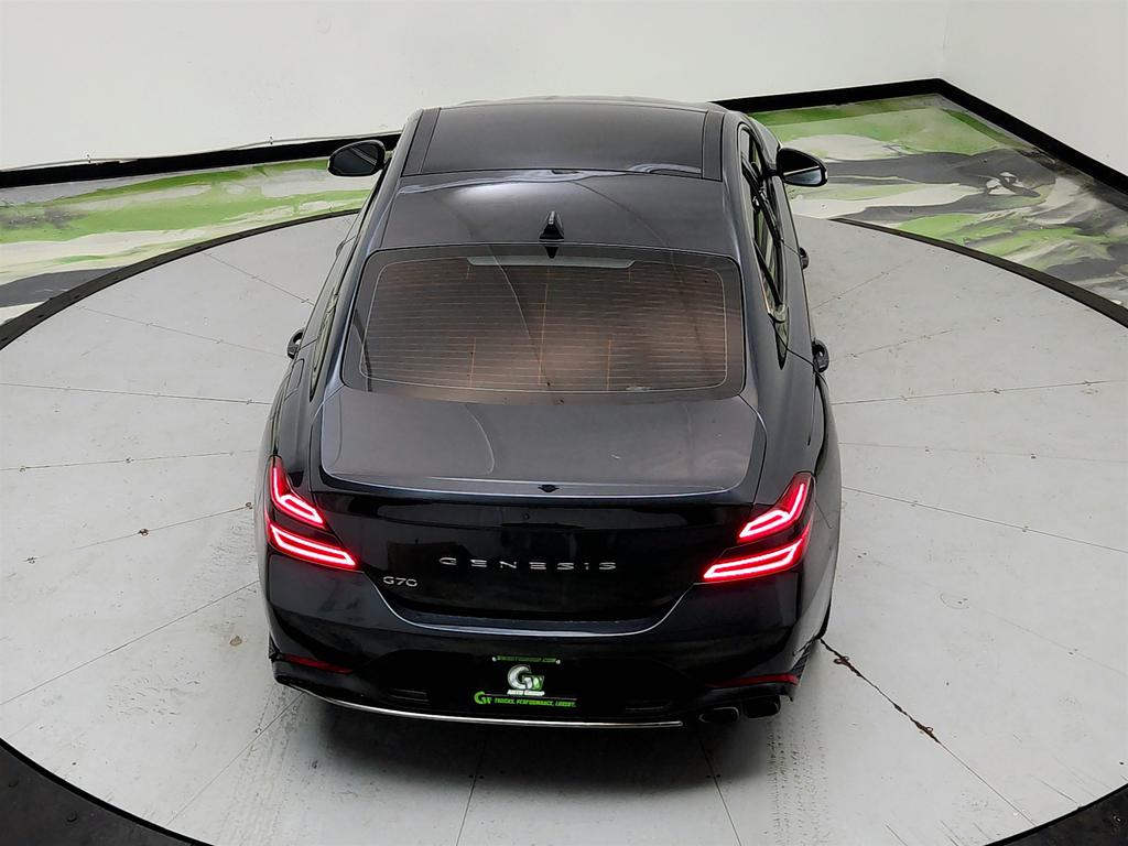 2023 Genesis G70 - $19,850