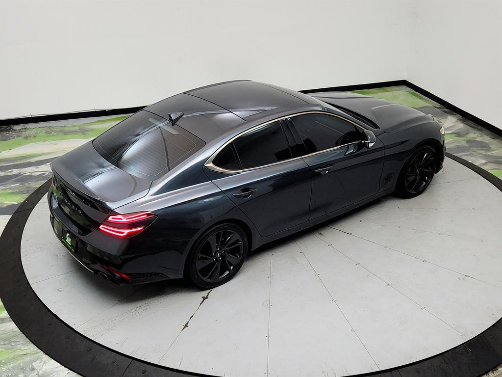 2023 Genesis G70 - $19,850