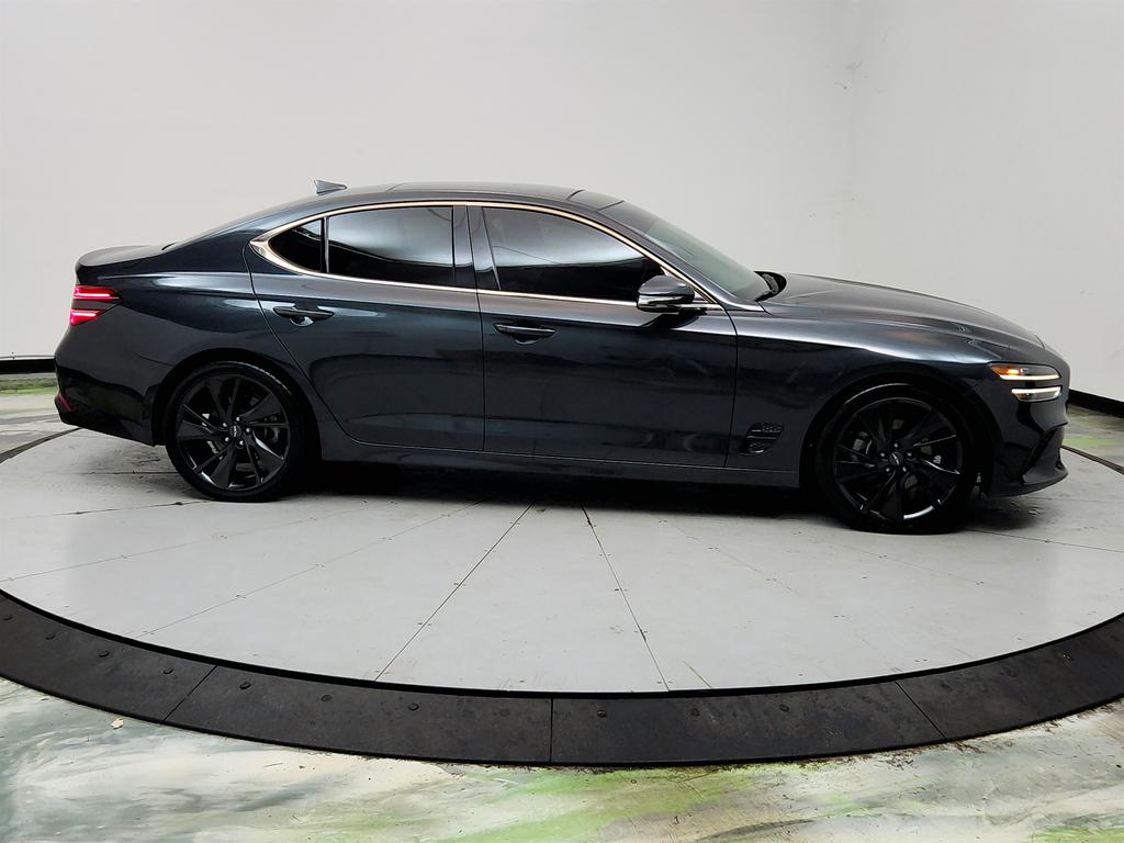 2023 Genesis G70 - $19,850