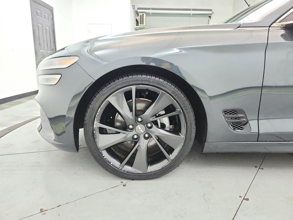 2023 Genesis G70 - $19,850