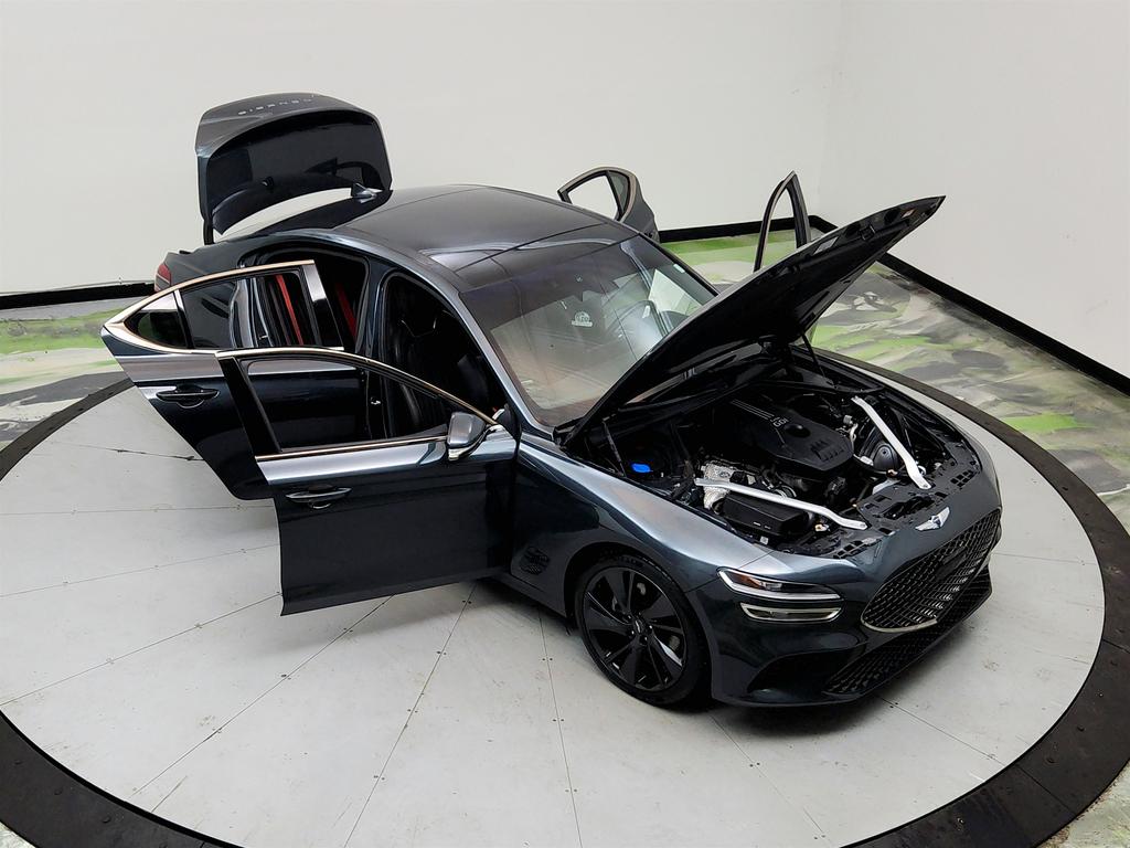 2023 Genesis G70 - $19,850