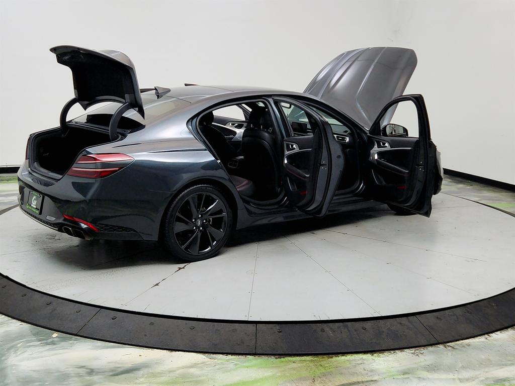 2023 Genesis G70 - $19,850