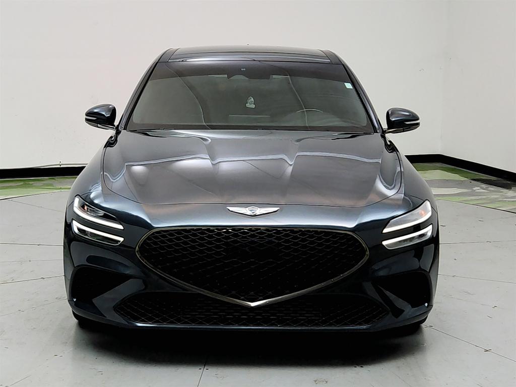 2023 Genesis G70 - $19,850