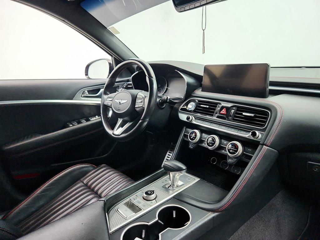 2023 Genesis G70 - $19,850