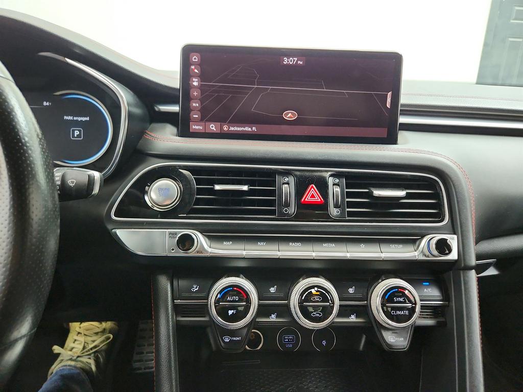 2023 Genesis G70 - $19,850