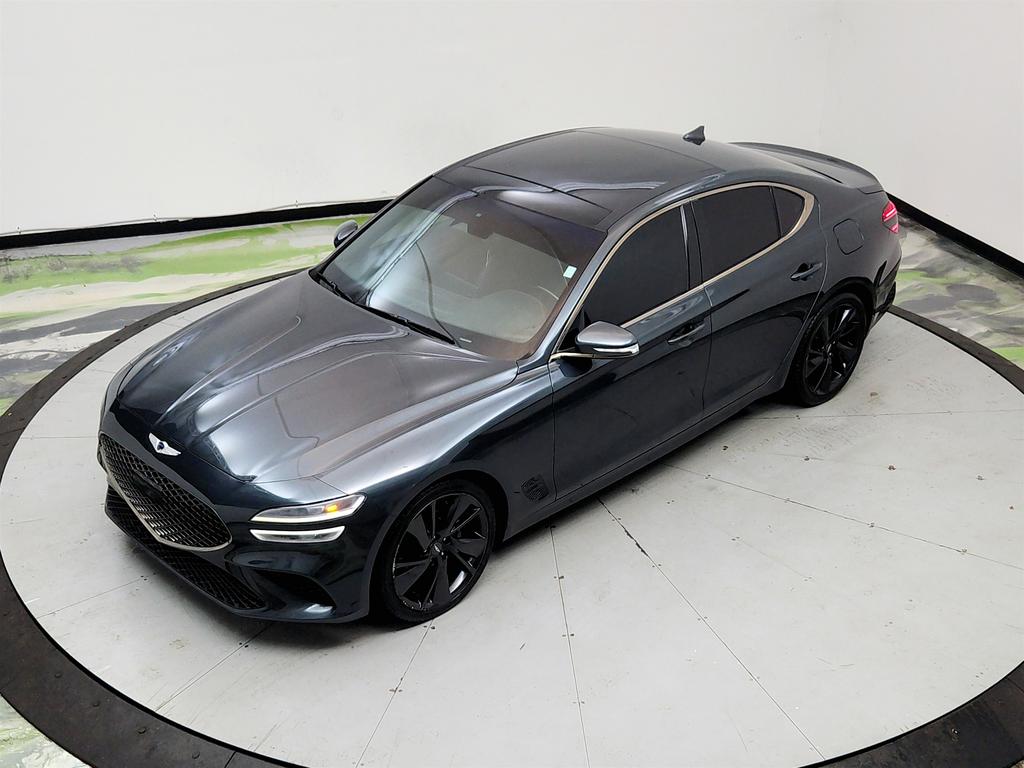 2023 Genesis G70 - $19,850