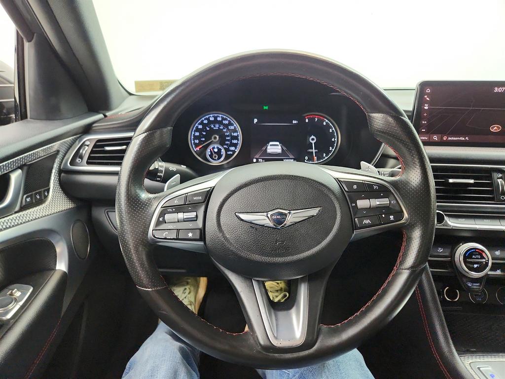 2023 Genesis G70 - $19,850