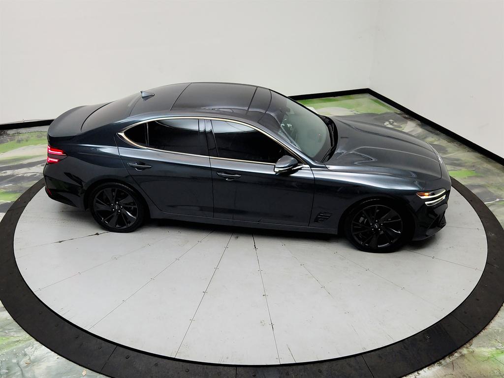 2023 Genesis G70 - $19,850