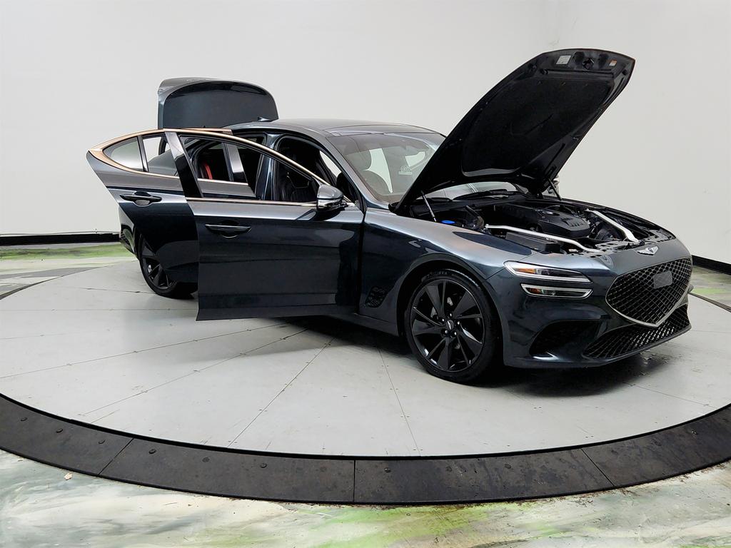 2023 Genesis G70 - $19,850