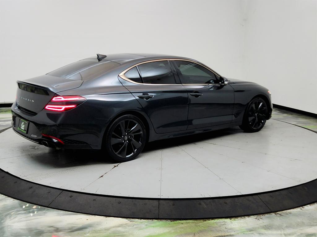 2023 Genesis G70 - $19,850