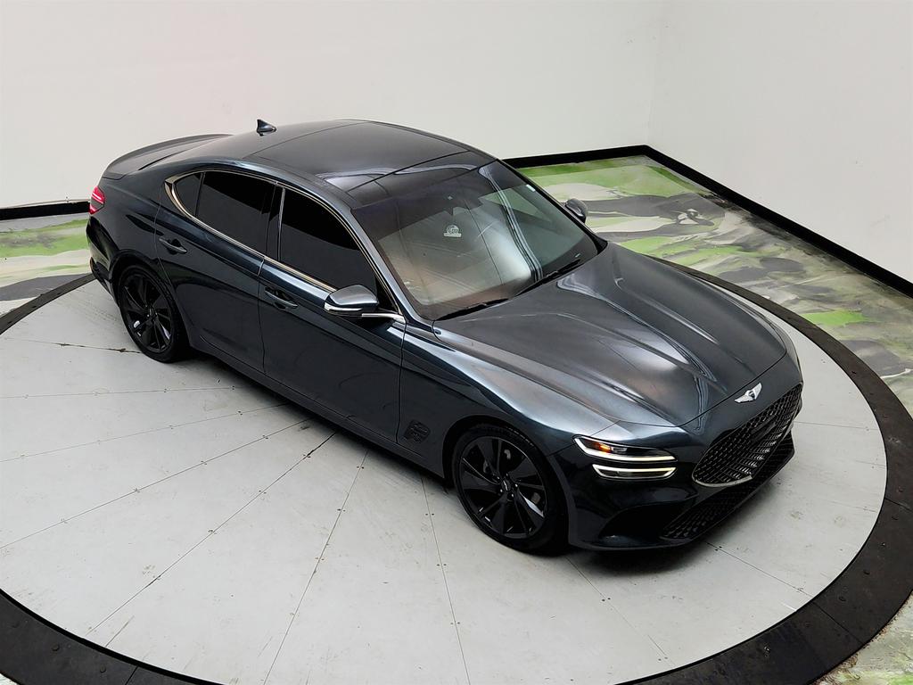 2023 Genesis G70 - $19,850