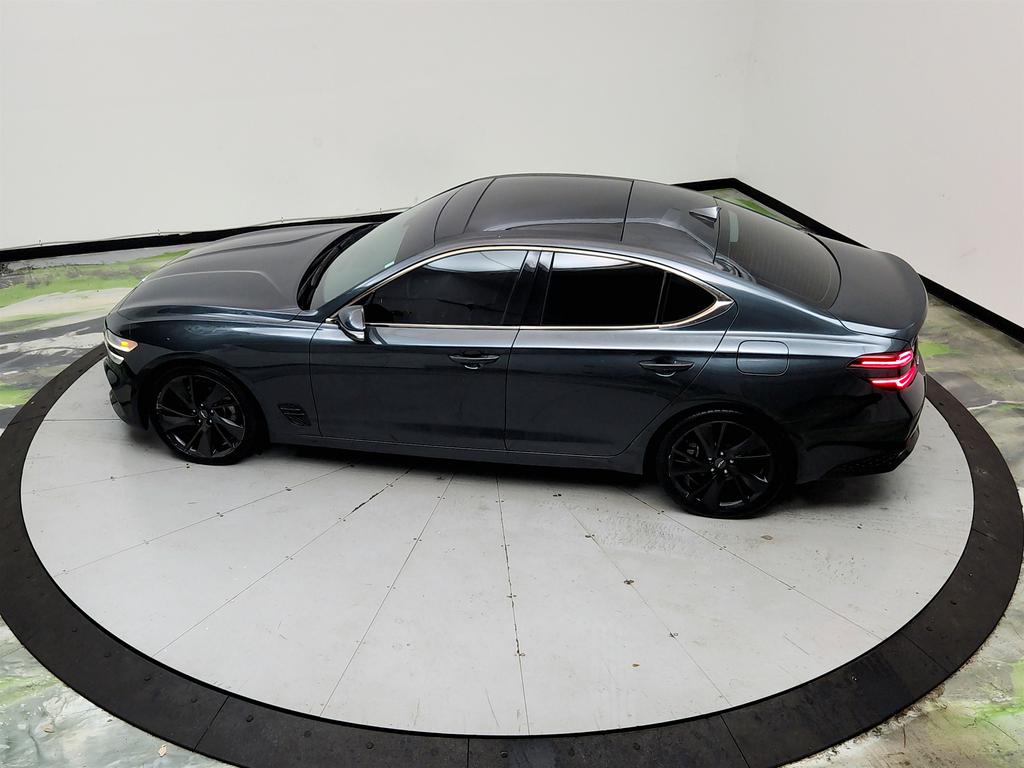 2023 Genesis G70 - $19,850