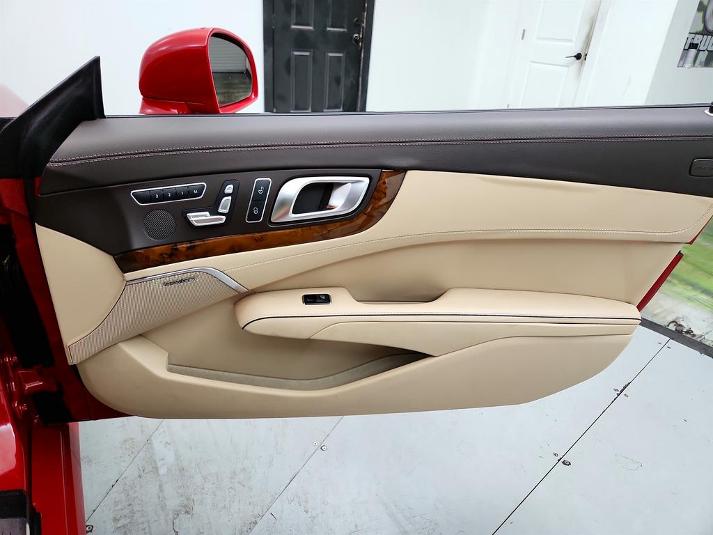 2014 Mercedes-Benz SL-Class - $24,950