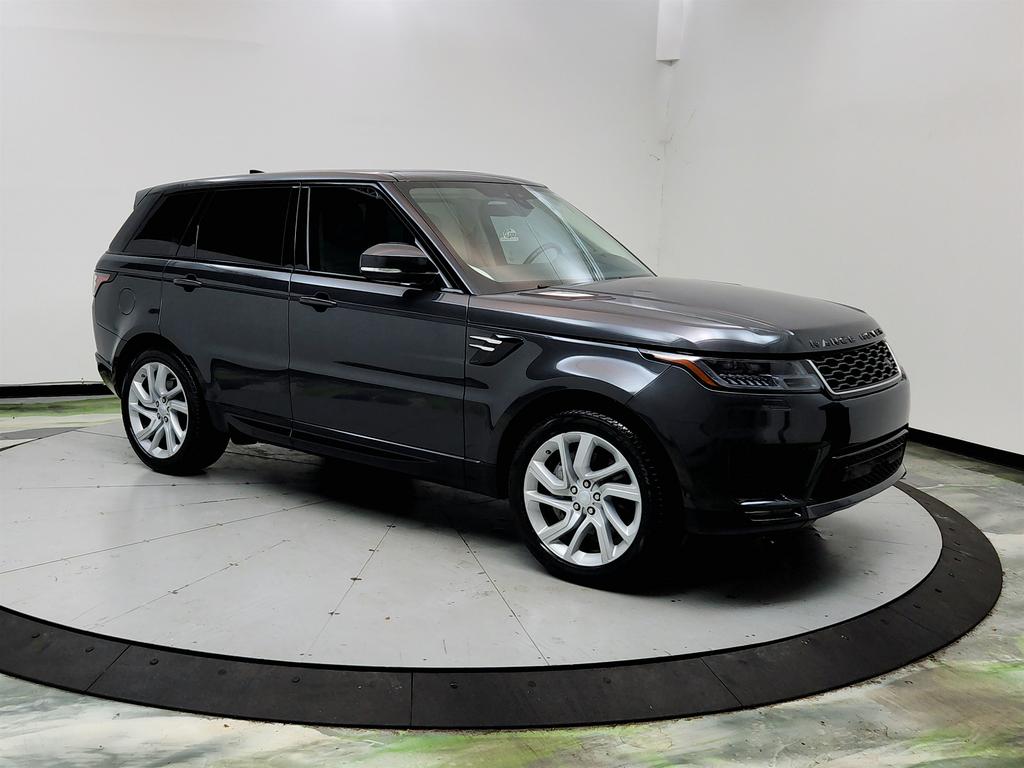 2020 Land Rover Range Rover Sport