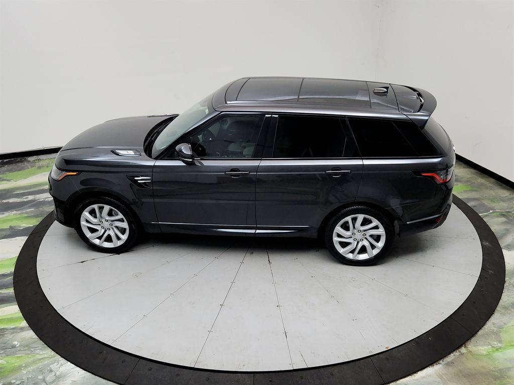 2020 Land Rover Range Rover Sport