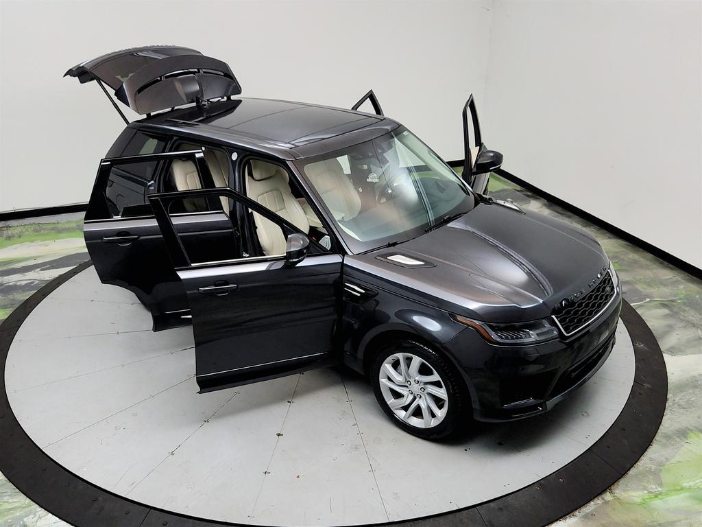 2020 Land Rover Range Rover Sport