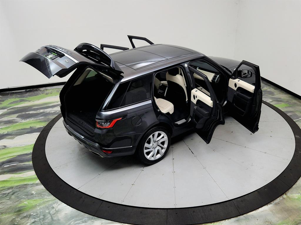 2020 Land Rover Range Rover Sport