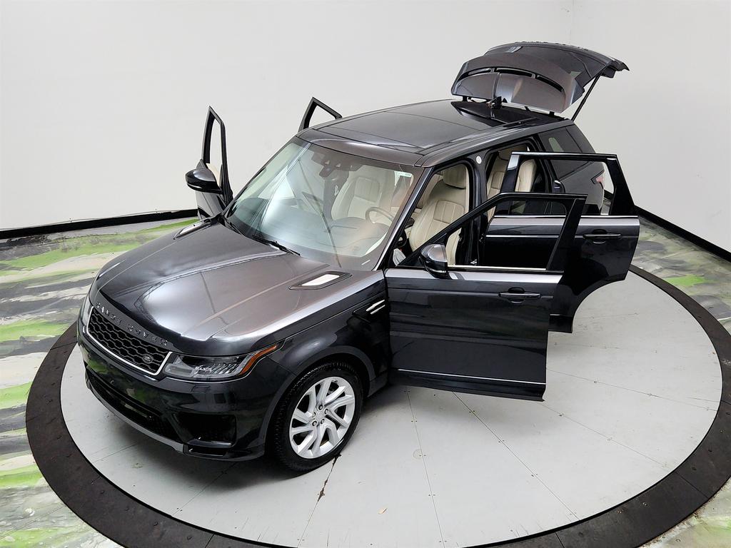 2020 Land Rover Range Rover Sport