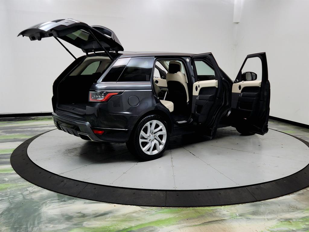 2020 Land Rover Range Rover Sport