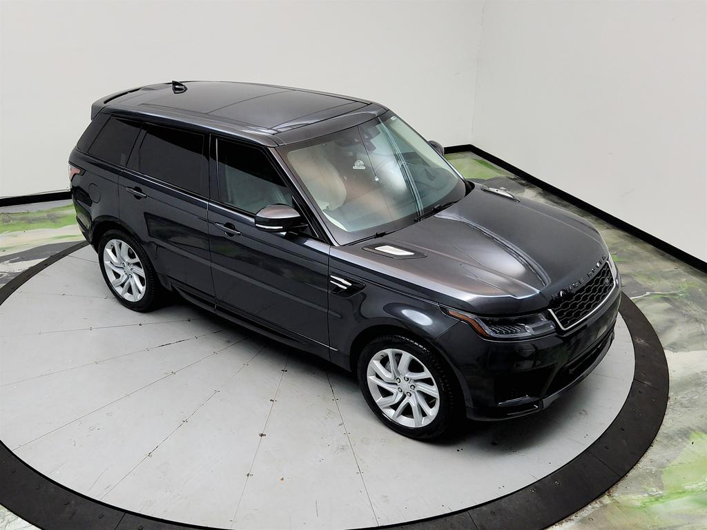 2020 Land Rover Range Rover Sport