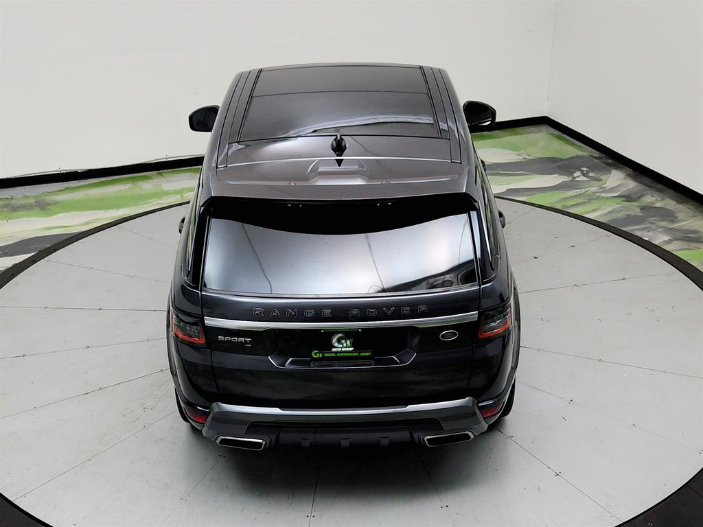 2020 Land Rover Range Rover Sport