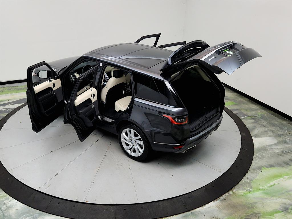 2020 Land Rover Range Rover Sport