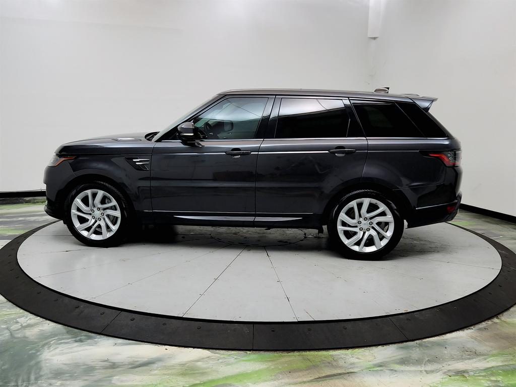 2020 Land Rover Range Rover Sport