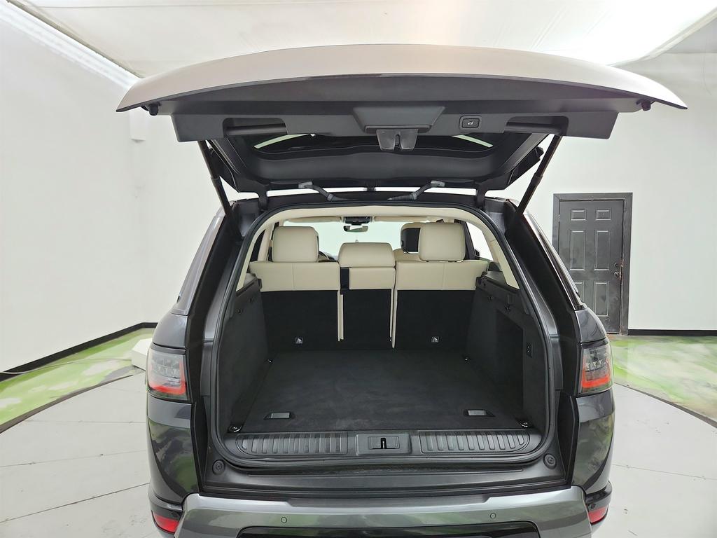 2020 Land Rover Range Rover Sport