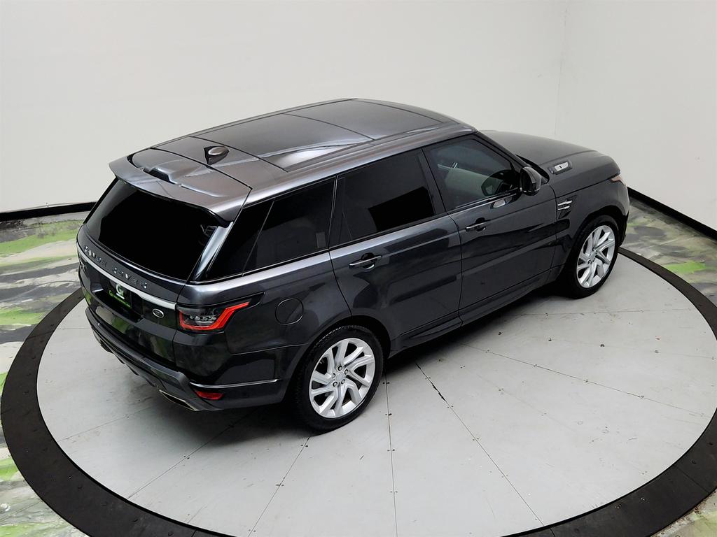 2020 Land Rover Range Rover Sport