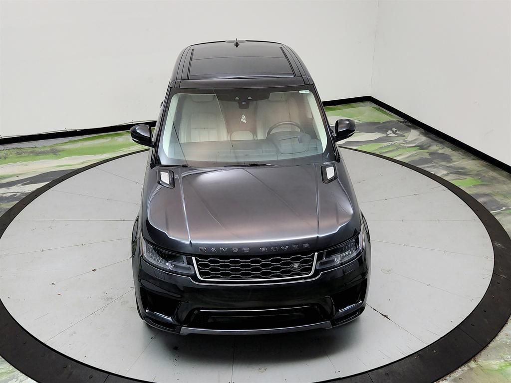 2020 Land Rover Range Rover Sport
