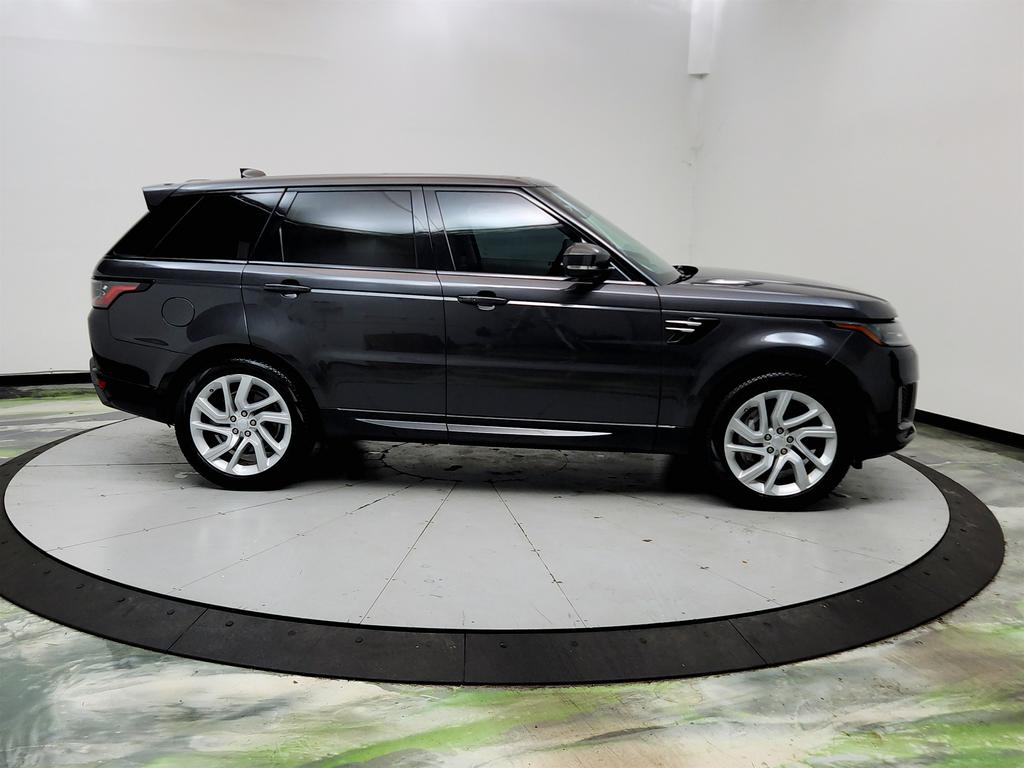 2020 Land Rover Range Rover Sport