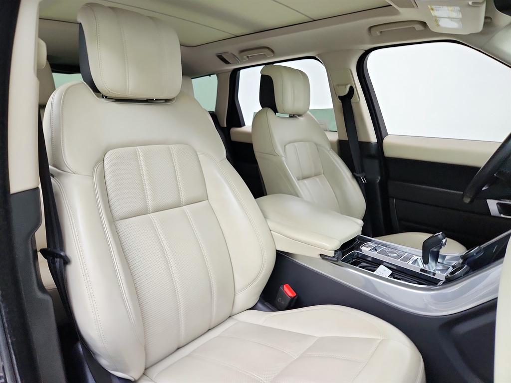 2020 Land Rover Range Rover Sport