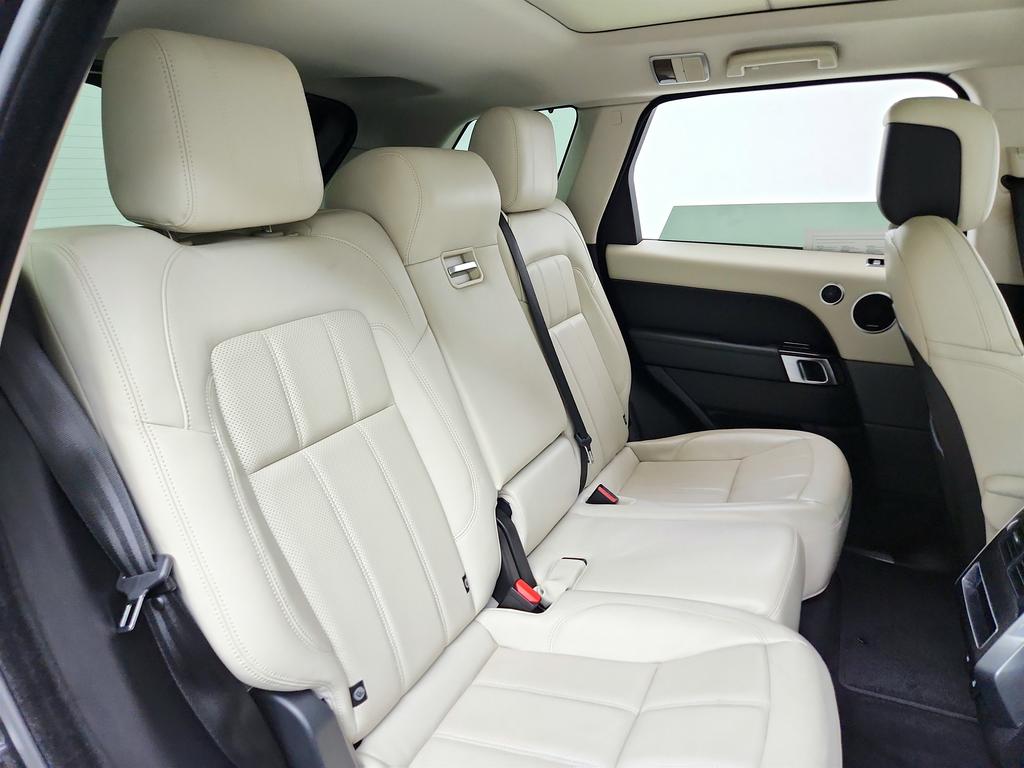 2020 Land Rover Range Rover Sport