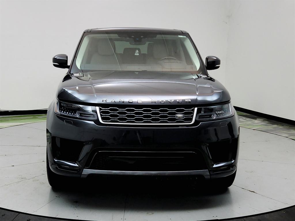 2020 Land Rover Range Rover Sport