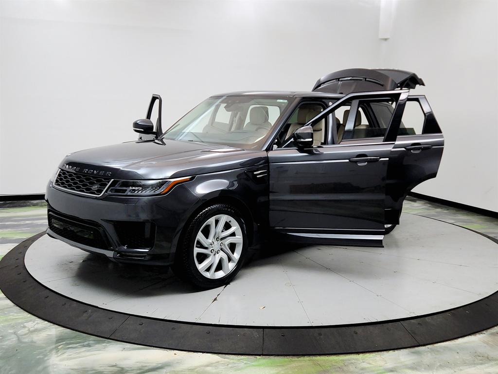 2020 Land Rover Range Rover Sport