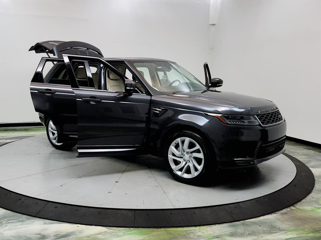 2020 Land Rover Range Rover Sport