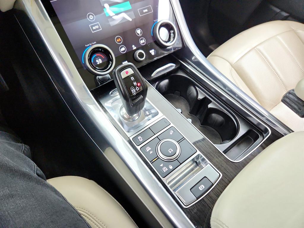 2020 Land Rover Range Rover Sport