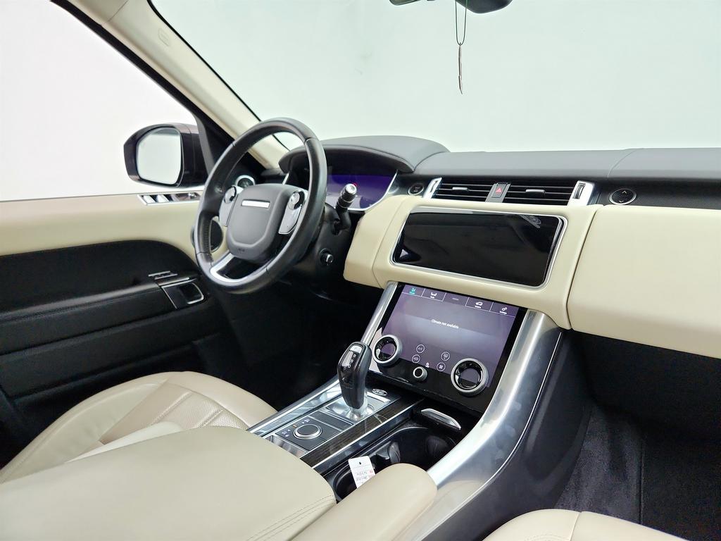 2020 Land Rover Range Rover Sport