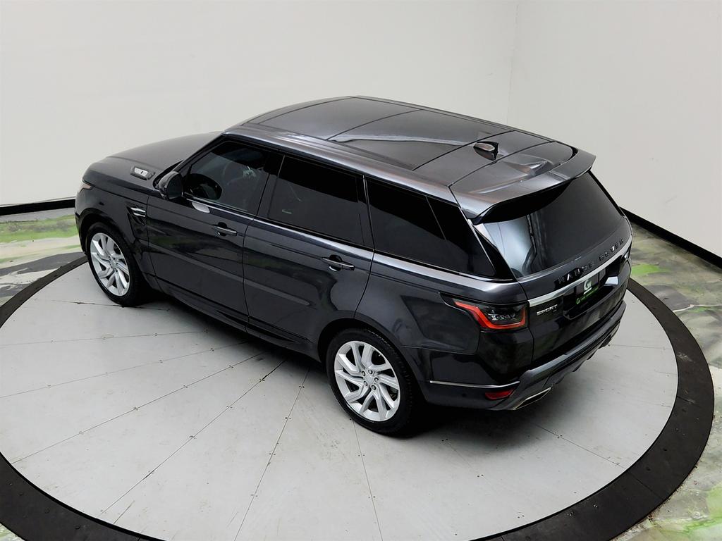 2020 Land Rover Range Rover Sport