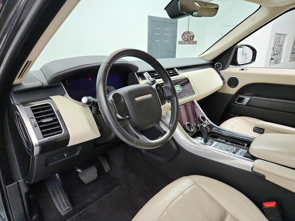 2020 Land Rover Range Rover Sport