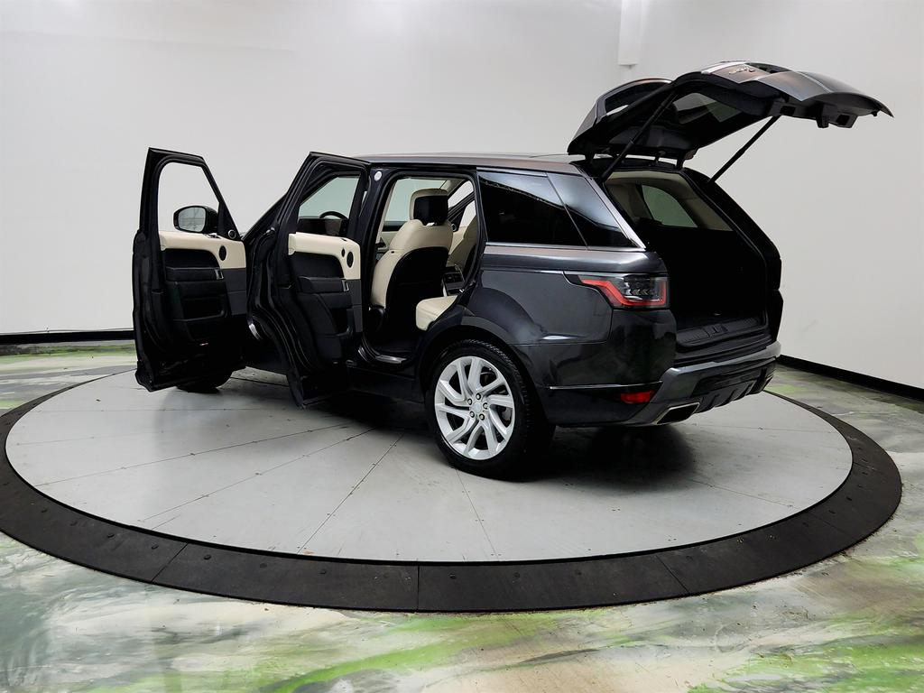 2020 Land Rover Range Rover Sport