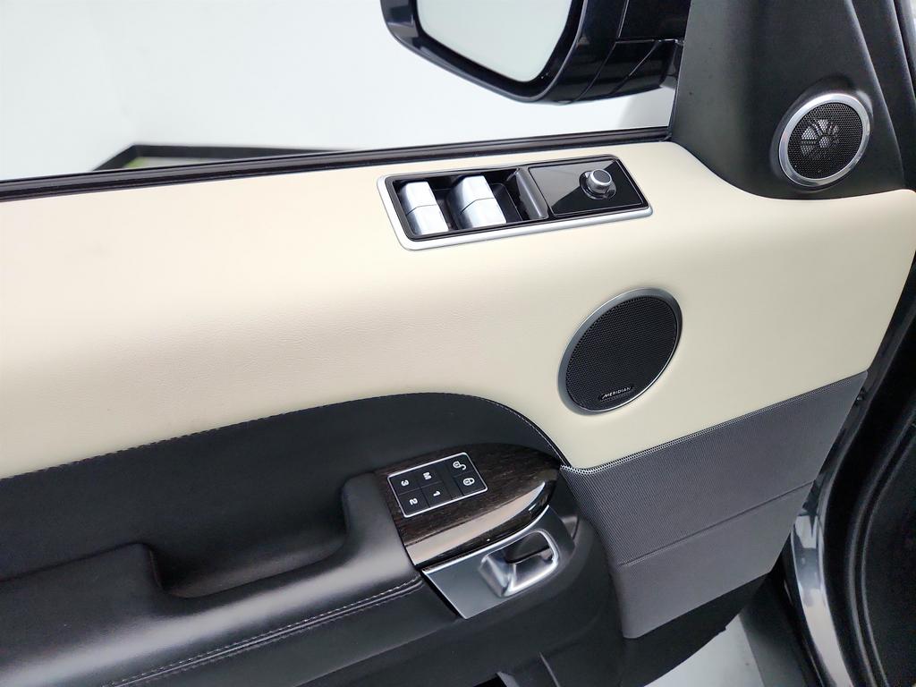 2020 Land Rover Range Rover Sport