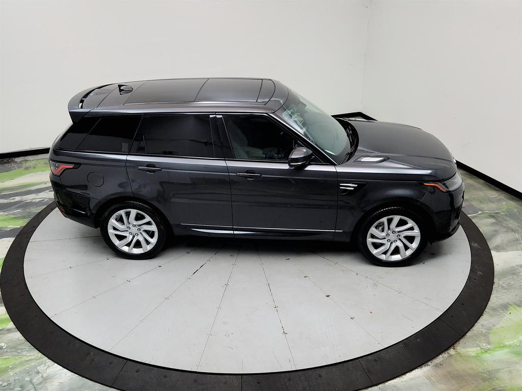 2020 Land Rover Range Rover Sport