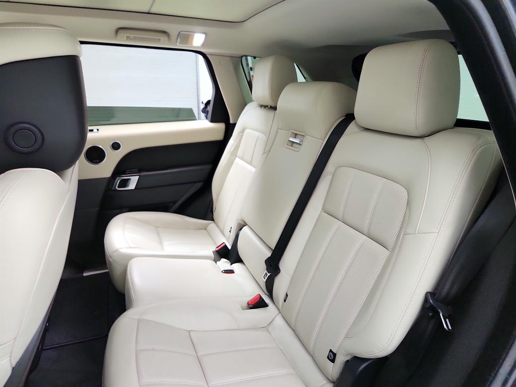 2020 Land Rover Range Rover Sport