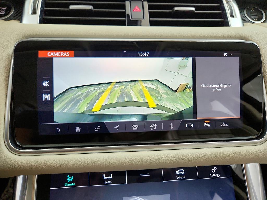 2020 Land Rover Range Rover Sport