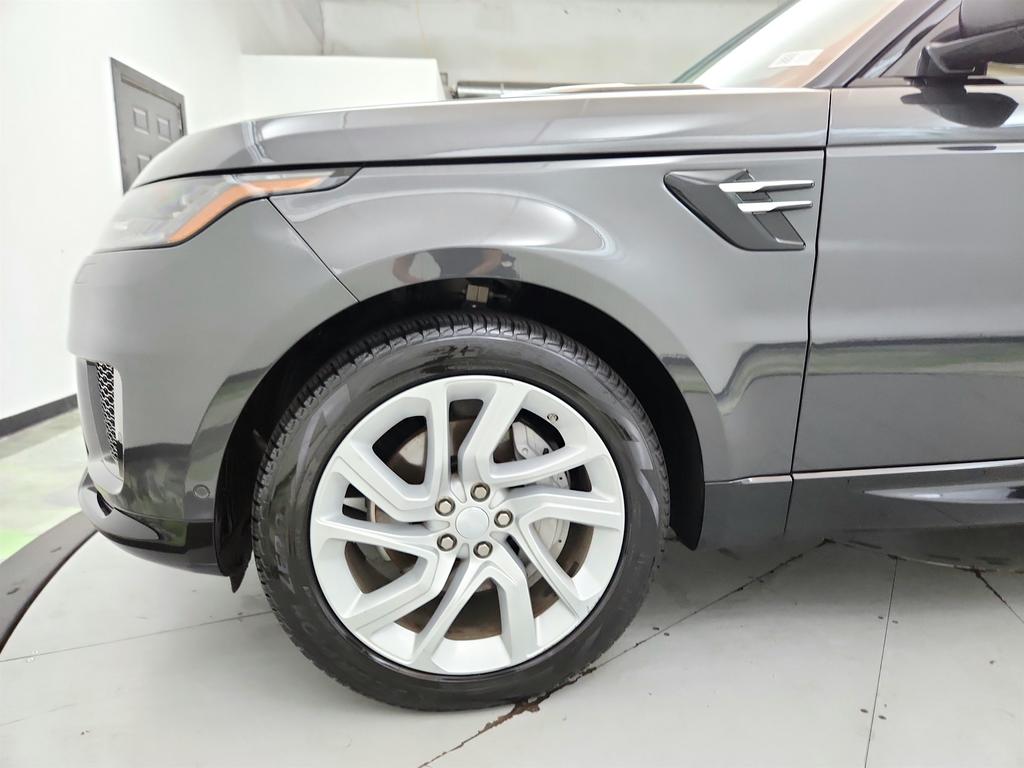 2020 Land Rover Range Rover Sport