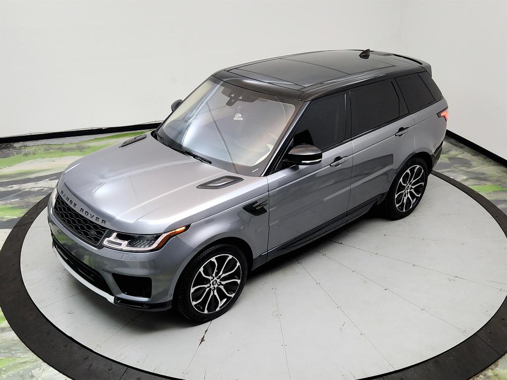 2021 Land Rover Range Rover Sport - $25,895
