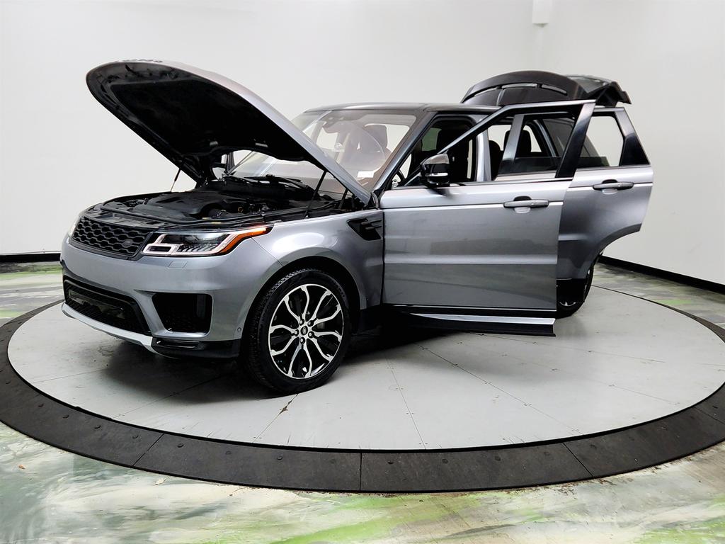 2021 Land Rover Range Rover Sport - $25,895