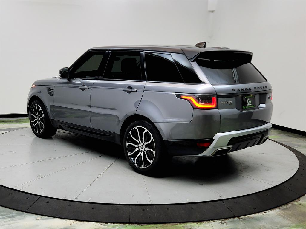 2021 Land Rover Range Rover Sport - $25,895